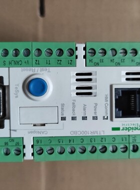 施耐德控制器 LTMR100CBD LTMR08PBD 这个