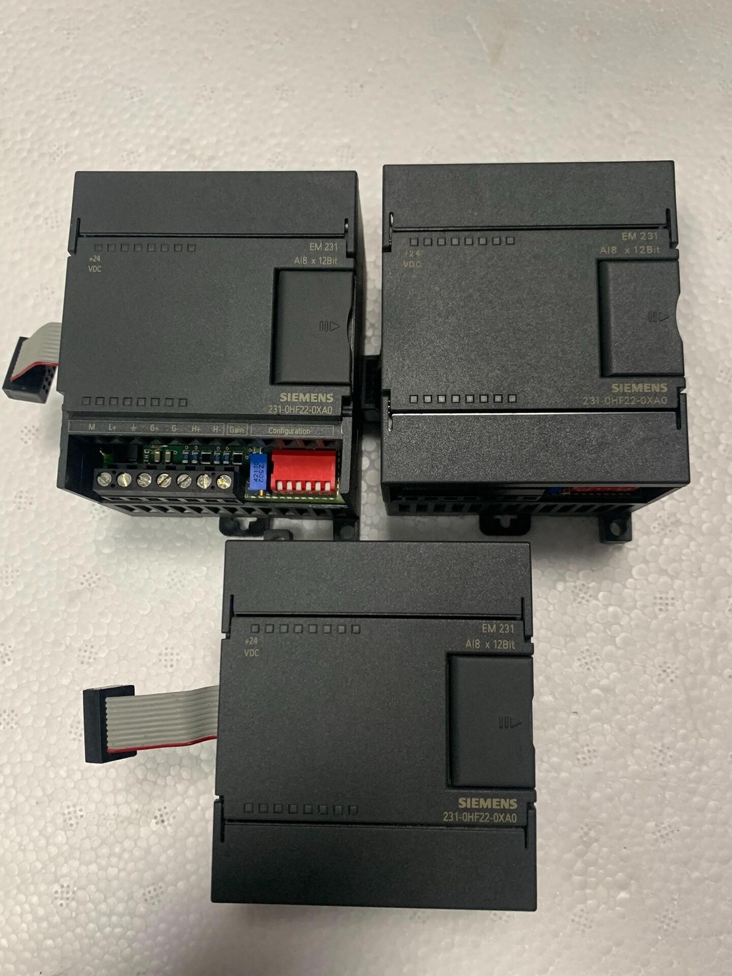 西门子PLC模块扩展6ES7231-0HF22-0XA0