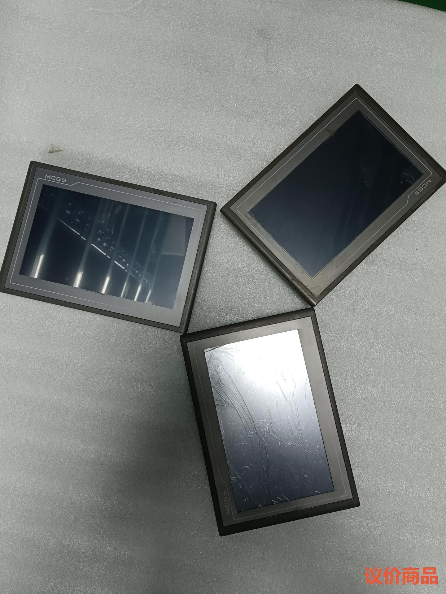 昆仑通态 10寸触摸屏 TPC1062KX/TPC1062K