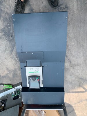 施耐德变频器ATv61F，132KW，ATV61FHC13N