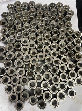 IKO耐高温直线轴承，直线旋转双衬套，型号：122332B，