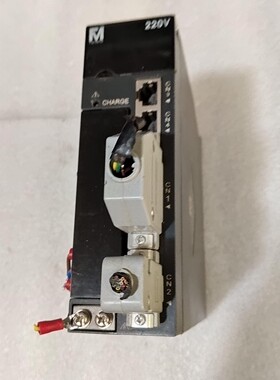 HS100M1-N驱动器750W实物图现货包好