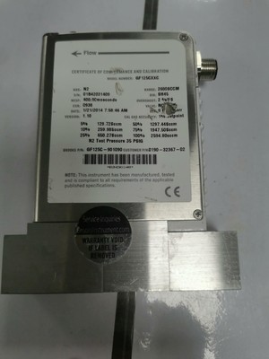 特价处理：BROOKS流量计：GF125CXXC 2600S