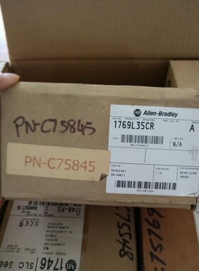 1769-L35CR全新原装正品，喜欢的来
