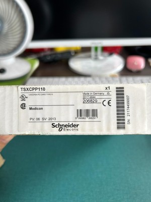 施耐德TSXCPP110全新原装的正品，有需要联系