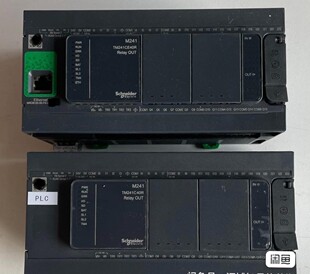 施耐德PLC TM241CE40T