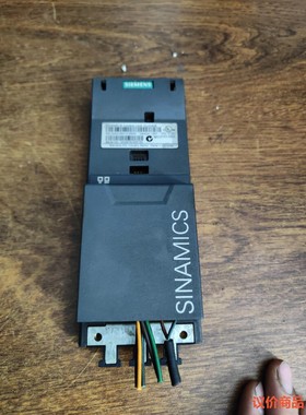 西门子CU240E控制单元6SL3244-0BA10-0BA