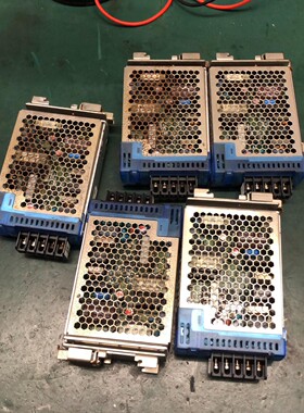 欧姆龙24V开关电源 omron S8VM-05024