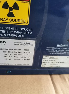 专注 热电 赛默飞 thermo kevex lel PXS