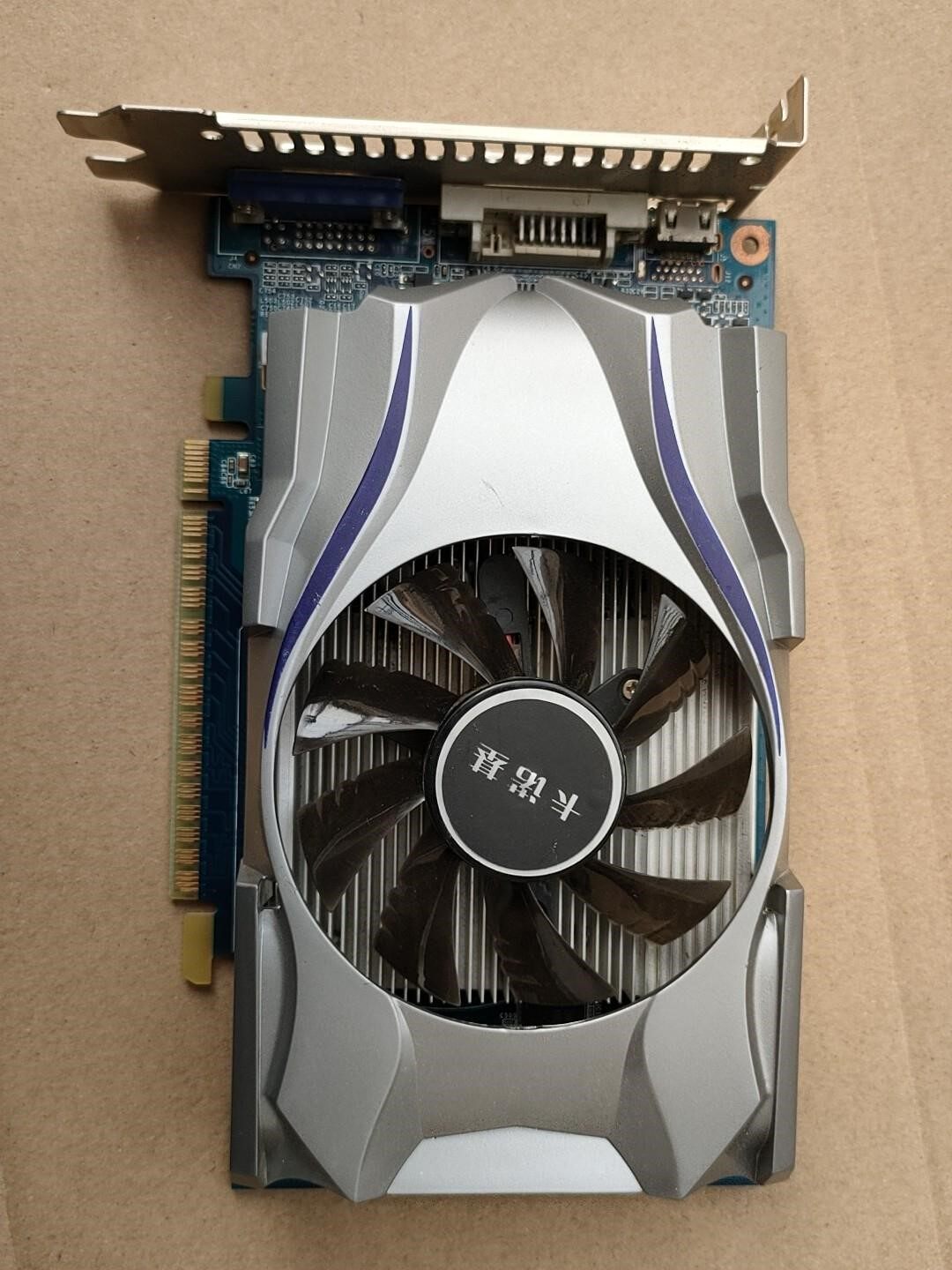 卡诺基GTX650 1G显卡D5