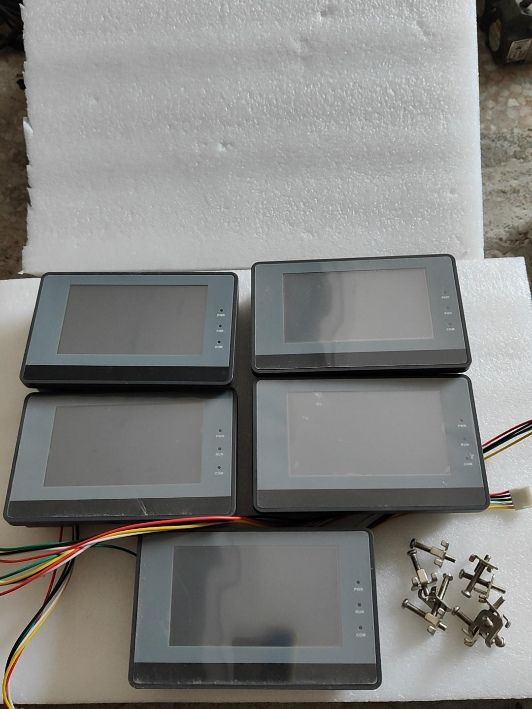 金玺触摸屏SUP043SPRG1