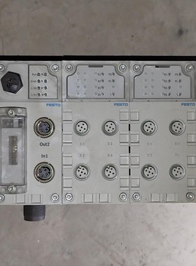 197330费斯托阀岛模块CPX-GE-EV-S 19574