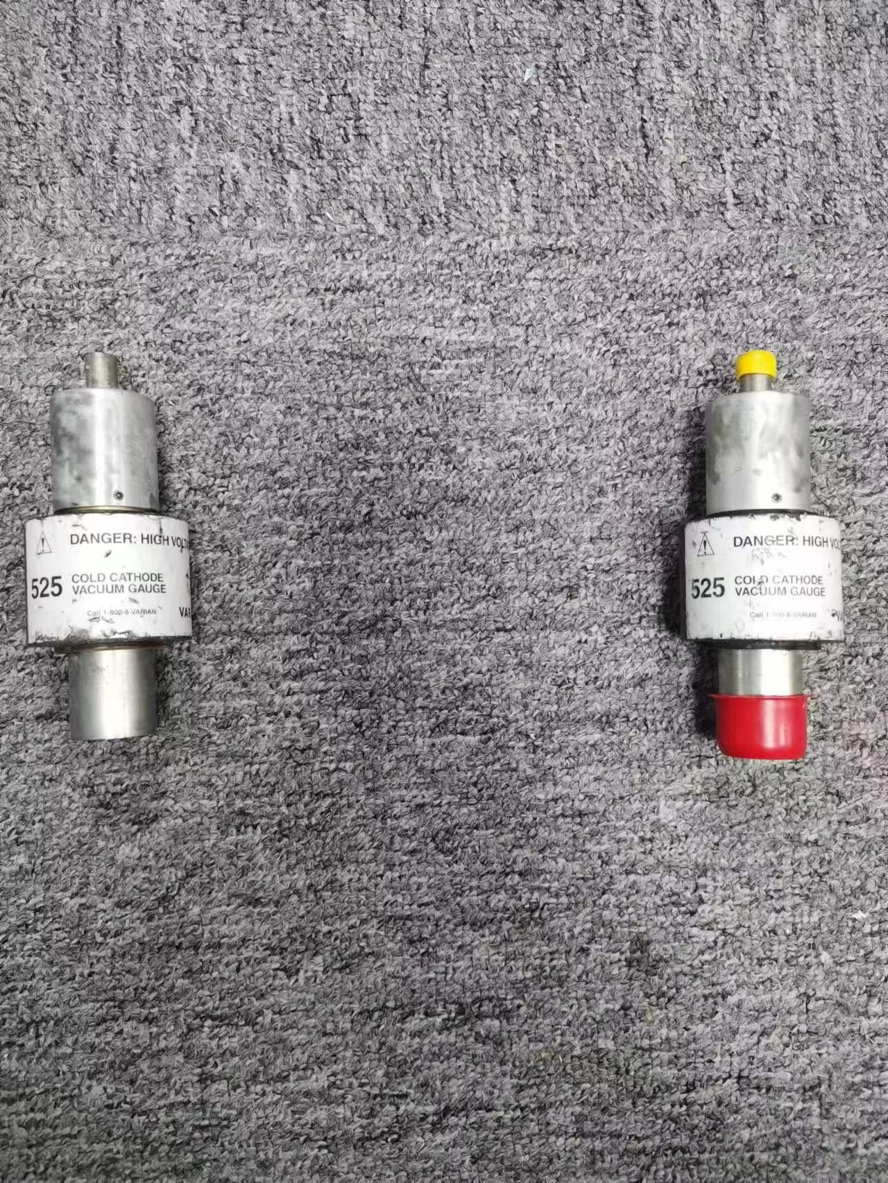 VARIAN 525 COLD CATHODE VACUUM