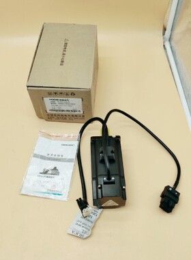 SMM06-2TR20-U1BL5伟创伺服电机200w带刹车
