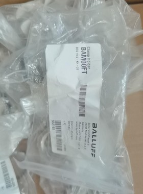 巴鲁夫BAM00FT传感器保护支架35元/个不议价