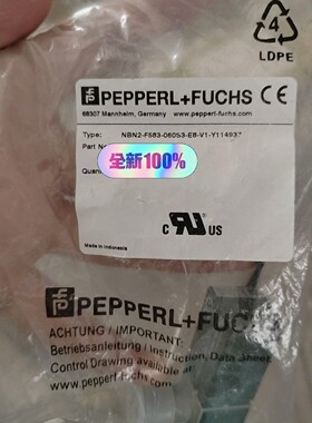 倍加福NBN2-F583-060S3-E8-V1-Y1149