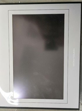 富士TS1100i 触摸屏 拆机