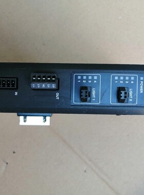 KEYENCE/基恩士CA-DC21E视觉系统模块，成色漂亮