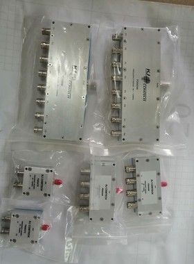 全新原装进口KJ COMTECH 功分器