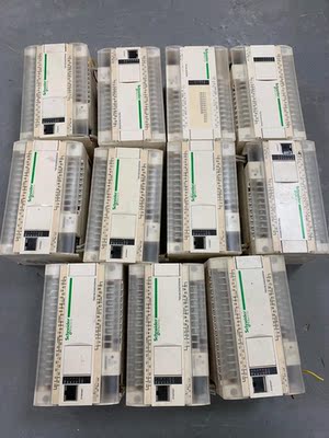 施耐德PLC TM218LDAE24DRHN