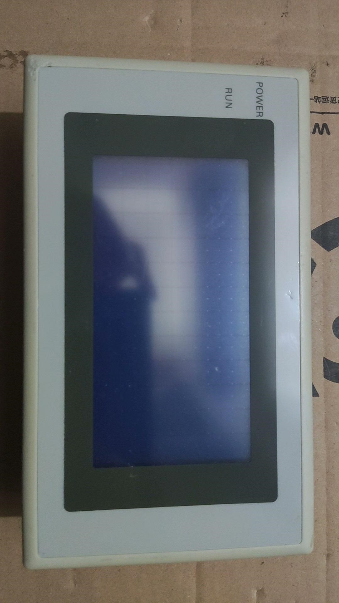 欧姆龙触摸屏NT20S-ST121-ECV3实物图质量包好现