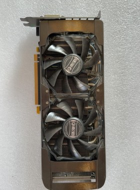 影驰GTX770四星黑将2G显卡