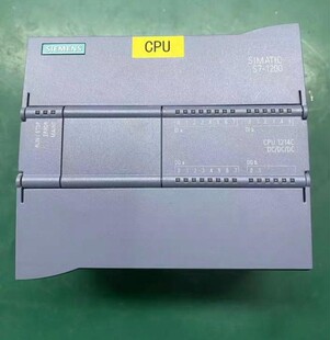 SIEMENS/西门子原装正品西门子1214C可编程控制器
