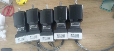 拆机美国宝鼎BODINE直流电机，拆机件