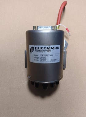 ducommun 10HS2RH32WA 28V TTL控制