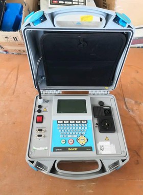 美翠metrel耐压测试仪，安规测试仪。mi2141型，电力