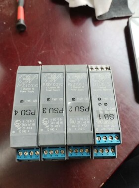 德国GV  D1061S PSD1001C 防爆信号栅隔离栅