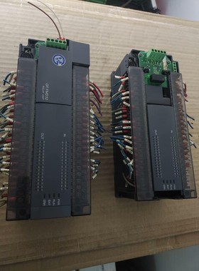 汇川PLC  GF-FMD32二手拆机，功能正常，成色如图，