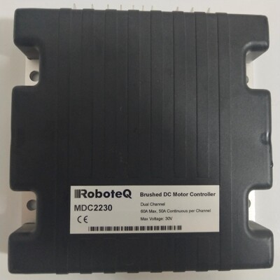美国ROBOTEQ电机驱动器MDC2230