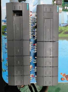 和利时PLC控制器 LE5108L 原装拆机实图二手  功能