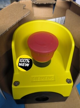 SIEMENS 急停按钮 3SU1801-0NA00-2AC