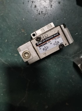 SMC气控阀VPA344V
