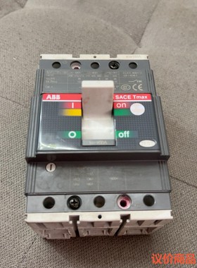 ABB塑壳断路器  SACET2N 160 包邮包好3P 1