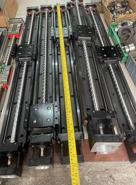 HIWIN上银模组KK8620P 00956-2009，研磨