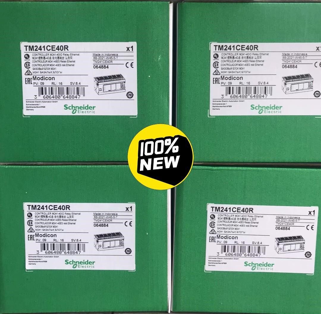 TM241CE40R