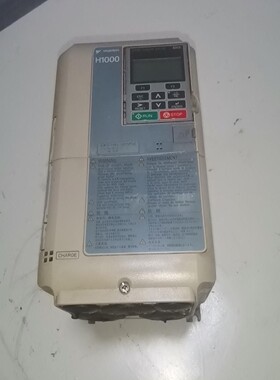 安川H1000系列CIMR-HB4A0015FBC