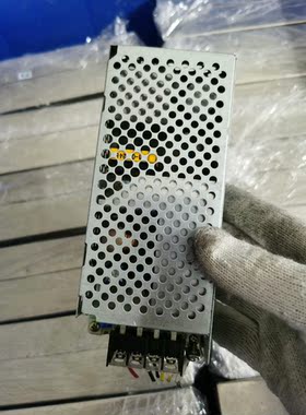 欧姆龙开关电源S8E1-05024D 2.2A原装拆机