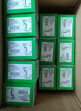 施耐德模块TM3AM6/ TM3AI8全新原装正品现货