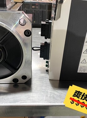 Panasonic松下A5伺服电机MDME102GCH/1K