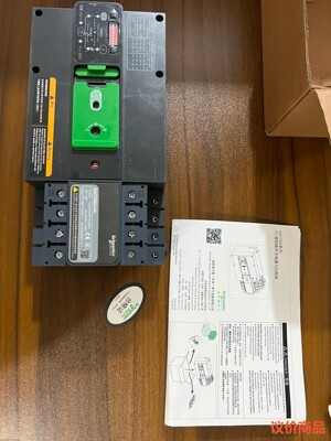 施耐德双电源切换开关WATSN100-32A  施耐德双电源