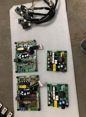 安川变频器H1000/A1000驱动板ETC710143，电