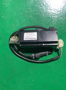 安川伺服电机，SGMAS-C2AGA-SU12。150瓦。带