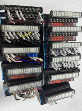 汇川Plc扩展模块GL10-0016etn 1600end现