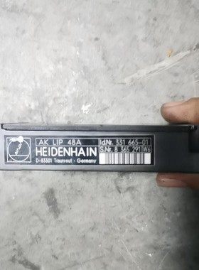 海德汉HEIDENHAIN光栅尺读数头 D-83301 AK