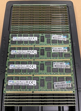 惠普/HP DDR3 8G 1866 REG ECC服务器内