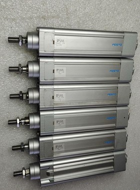 费斯托  有杆电缸DNCE-32-50-BS   55548